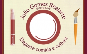 Artista plástico João Gomes expõe «Homenagem a Leonardo da Vinci»