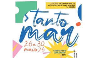 Maio é mês de TANTO MAR