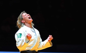Catarina Costa e Telma Monteiro sagram-se campeãs nacionais de judo
