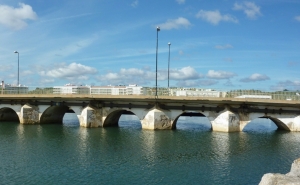Ponte centenária de Lagos reabre ao trânsito mais de três anos depois de fechada