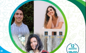 Dia Internacional da Juventude 2021 é celebrado em todo o Algarve