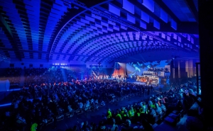 GALA DE ABERTURA JUNTOU UM MILHAR E MEIO DE ALBUFEIRENSES PARA O ARRANQUE DA «CIDADE EUROPEIA DO DESPORTO 2026»