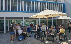 QUARTEIRA | Aula aberta de Artes Tradicionais da Academia do Saber