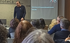 AUTARQUIA DE LOULÉ PARTICIPOU EM ENCONTRO DA  REDE DE CIDADES EDUCADORAS, NA COVILHÃ