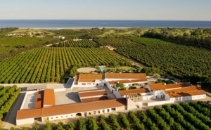 Quinta centenária converte-se em refúgio de luxo no Algarve
