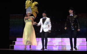 MUNICÍPIO DE FARO COMEMORA NATAL COM IDOSOS DO CONCELHO