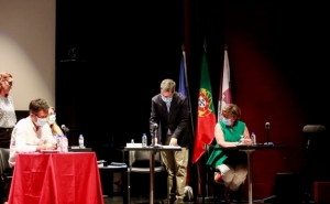 HUGO NUNES É O NOVO PRESIDENTE DA ASSEMBLEIA MUNICIPAL DE LOULÉ