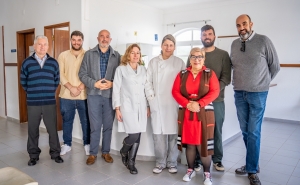MÉDICO DE FAMÍLIA PARA ROGIL E ODECEIXE 