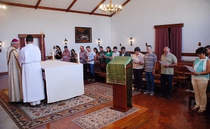 Professores de EMRC fizeram compromisso e foram enviados pelo Bispo do Algarve