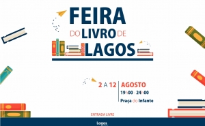Feira do Livro de Lagos