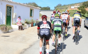 Pelotão cada vez mais internacional no Algarve