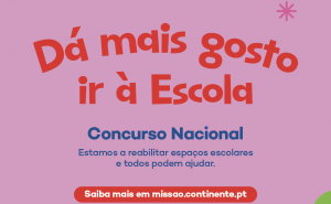 ESCOLA MISSÃO CONTINENTE LANÇA CONCURSO  PARA REABILITAR ESPAÇOS ESCOLARES EM TODO O PAÍS
