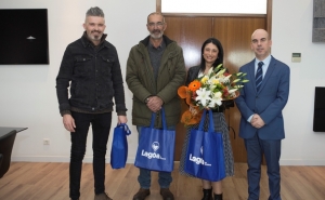 Presidente da Câmara de Lagoa disponibiliza-se para apoiar iniciativas que contribuam para a igualdade de género