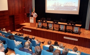 Tall Ships 2017 apresentada à Comunidade Portuária de Sines