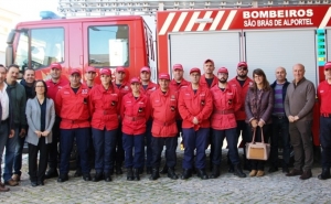 SÃO BRÁS DE ALPORTEL INICIA NOVO ANO COM MAIS SEGURANÇA PARA A POPULAÇÃO