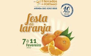 Mercado Avenida São João de Deus dedica semana à laranja algarvia