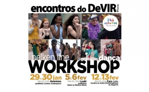 Workshop + performance Nelken Line / Pina Bausch