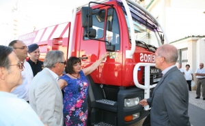 Município de Portimão apresenta investimento realizado no âmbito da proteção civil com exposição de meios e recursos para a população