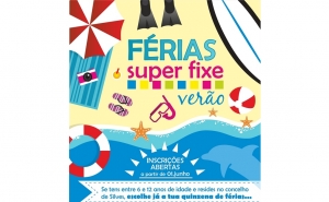 EM SILVES AS FÉRIAS DE VERÃO SÃO «SUPER FIXE»