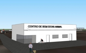 CENTRO DE BEM ESTAR ANIMAL DE ALBUFEIRA VAI ESTAR CONCLUÍDO ANTES DO FINAL DO ANO