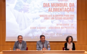 Algarve assinalou Dia Mundial da Alimentação