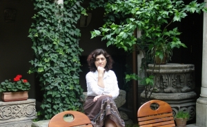 Palestra «O Amor e as suas representações» por  por Leonor Santa Bárbara