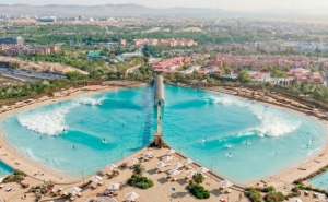 Maior piscina de ondas da Europa está a nascer na capital espanhola