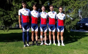 César Martingil 22.º no Campeonato da Europa