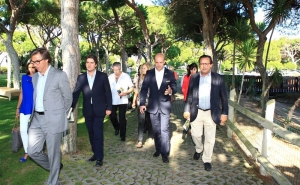 AUTARQUIA  DE ALBUFEIRA ANUNCIA CONSELHO MUNICIPAL DE TURISMO EM DIA DE COMEMORAÇÕES 