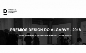 «PRÉMIOS DESIGN DO ALGARVE – 2018»