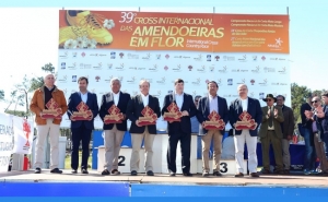 CROSS DAS AMENDOEIRAS JUNTOU OS MELHORES ATLETAS NACIONAIS