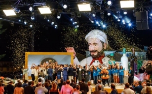 MESA DE ALBUFEIRA E OLHOS DE ÁGUA  É FINALISTA NAS «7 MARAVILHAS» 