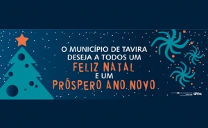 Celebre o Natal e a Passagem de Ano em Tavira!