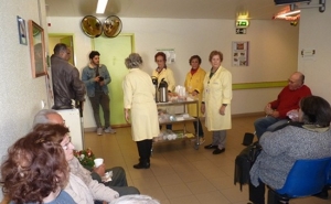 UTENTES DA CONSULTA EXTERNA DO CHUALGARVE JÁ TÊM «HORA DA PARTILHA»