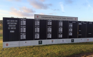 VILAMOURA E MIRAMAR PROCURAM REVALIDAR. OPORTO LIDERA