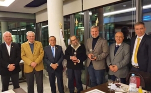 Reconhecimento de Profissionais da Comunidade Louletana no Ano Rotário 2019-2020