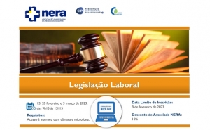 Formação Online - Legislação Laboral