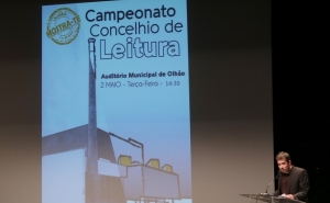 Campeonato Concelhio de Leitura distingue melhores alunos do concelho de Olhão