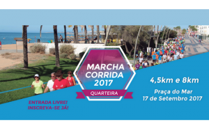 Marcha-Corrida de Quarteira 2017