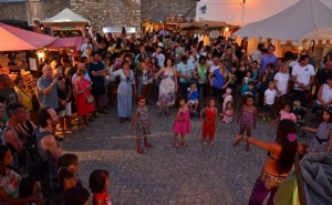 Magia das mil e uma noites regressa a Cacela Velha