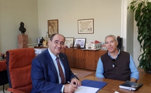 CÂMARA MUNICIPAL DE FARO AVANÇA COM OBRAS NA ERMIDA DE SANTO ANTÓNIO DO ALTO