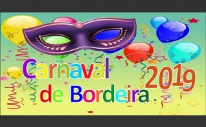 Carnaval de Bordeira 2019