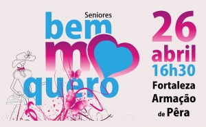 Armação de Pêra será palco do próximo desfile de moda do projeto «Bem Me Quero» 