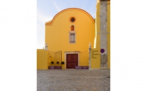 Passeio pelo Convento de Nossa Senhora da Graça