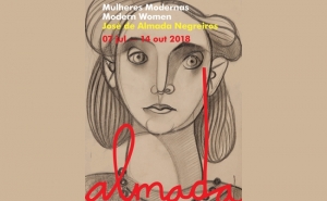 «Mulheres Modernas na obra de José de Almada Negreiros»