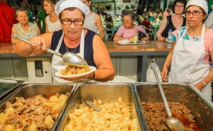 Manjares Serranos e Folclore são «reis» na Cortelha