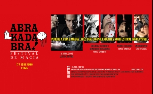 ABRAKADABRA | Festival de magia regressa a Albufeira