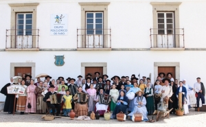 GRUPO FOLCLÓRICO DE FARO COMEMORA 88º ANIVERSÁRIO