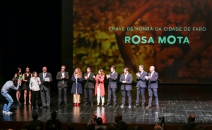 GALA DO DESPORTO HOMENAGEOU OS MELHORES ATLETAS DE FARO