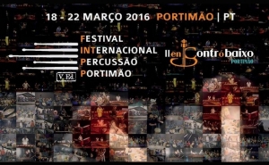 V Festival de Percussão de Portimão mobiliza 150 músicos em cinco dias e cinco noites ao ritmo de muita diversão e criatividade